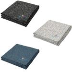 HH8010 Heathered Fleece Blanket With Embroidered Custom Imprint